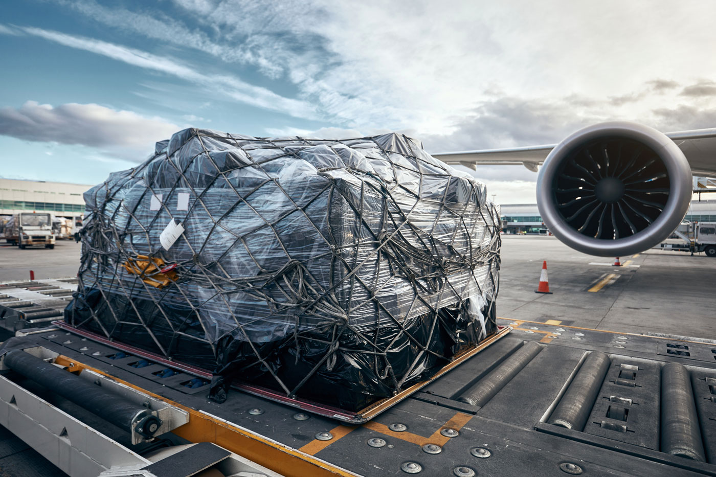Image of Air Freight Services