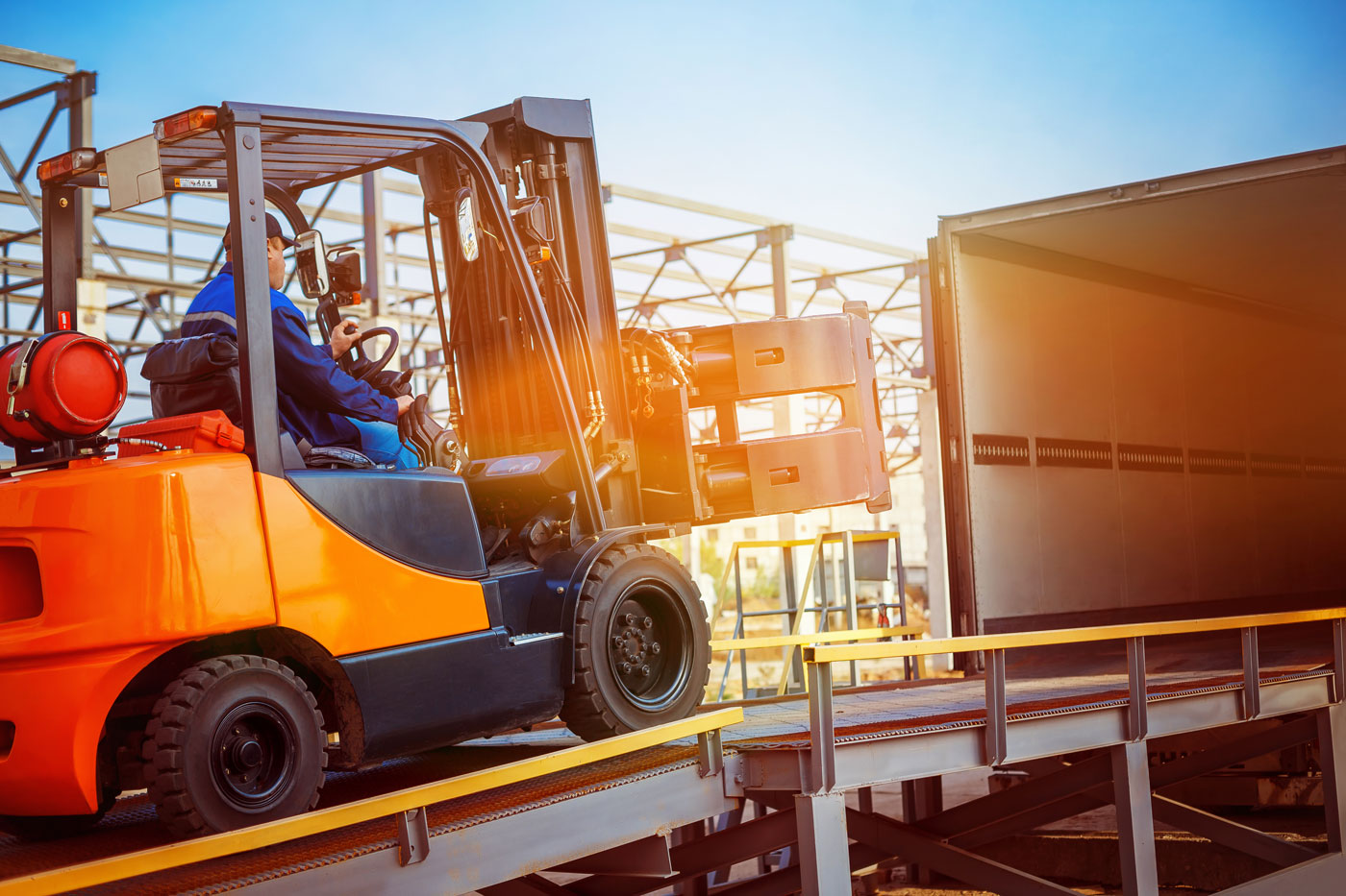 Image of Cargo Handling Services