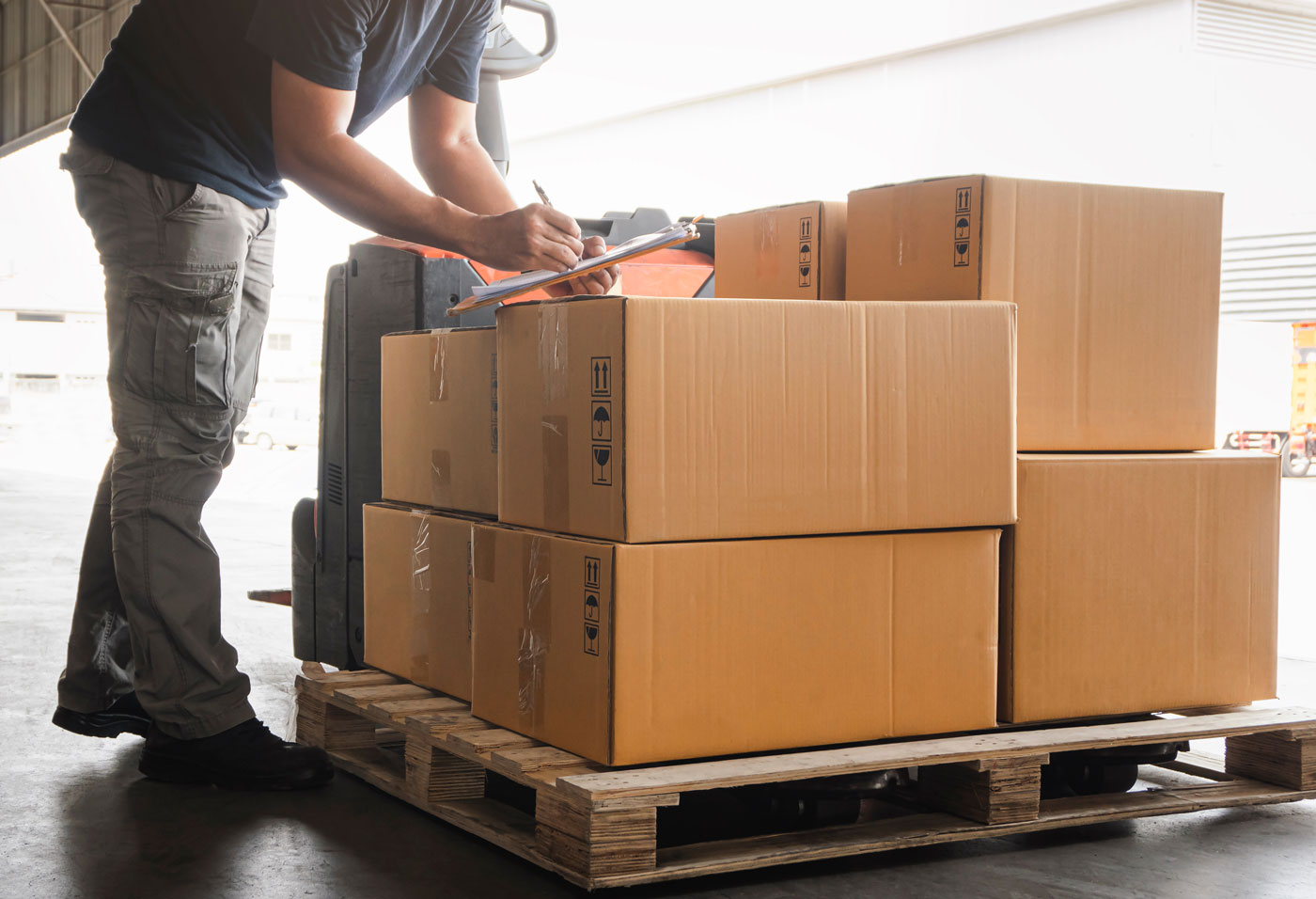 Image of Collection And Delivery Services