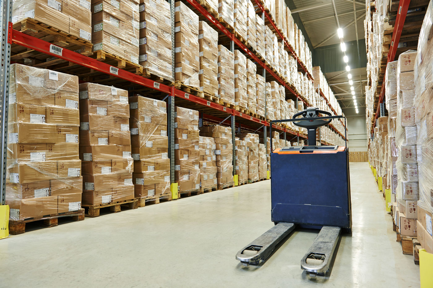 Image of Secure Warehousing Services