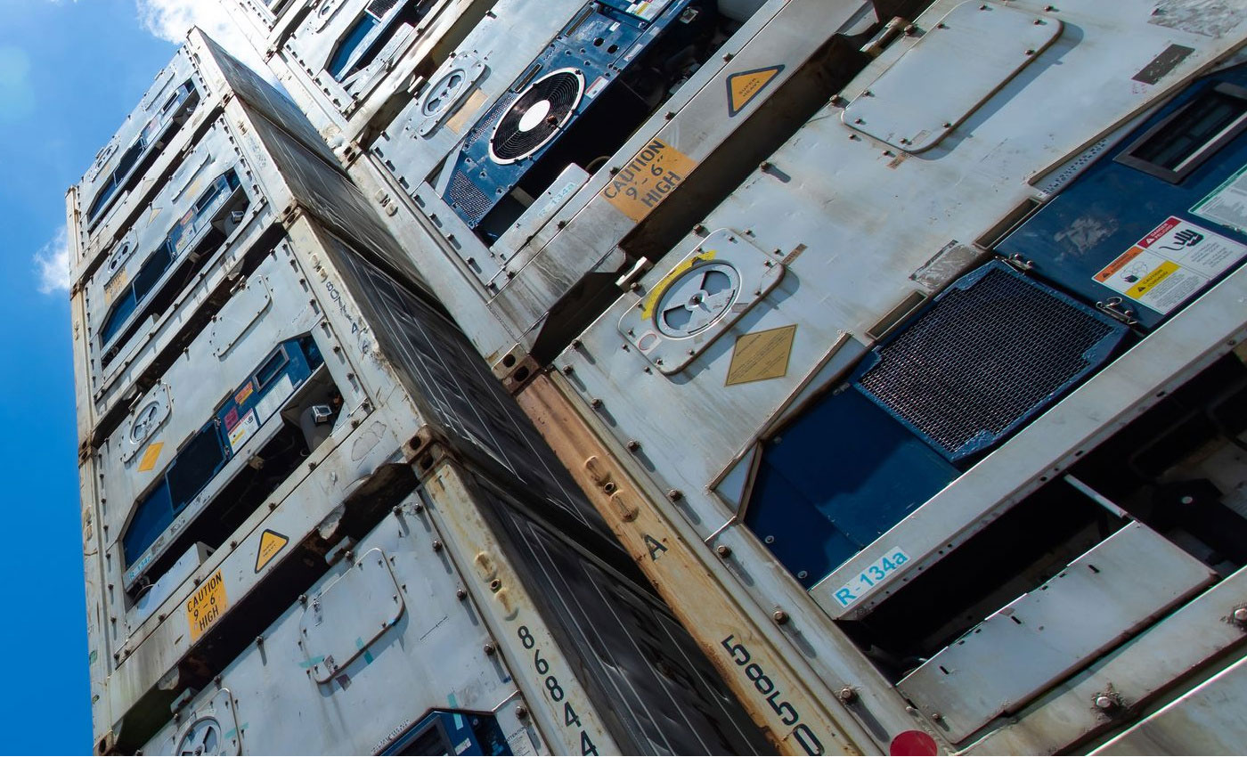 Image of Temperature Controlled Freight Services